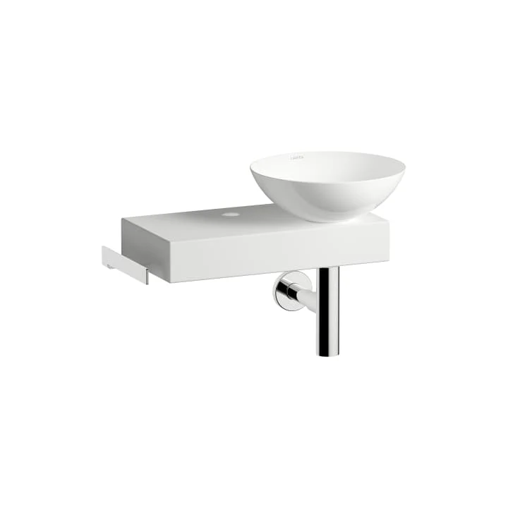 LAUFEN Washplace, wall-hung 55,5 × 32 × 40 cm H561PN30001111