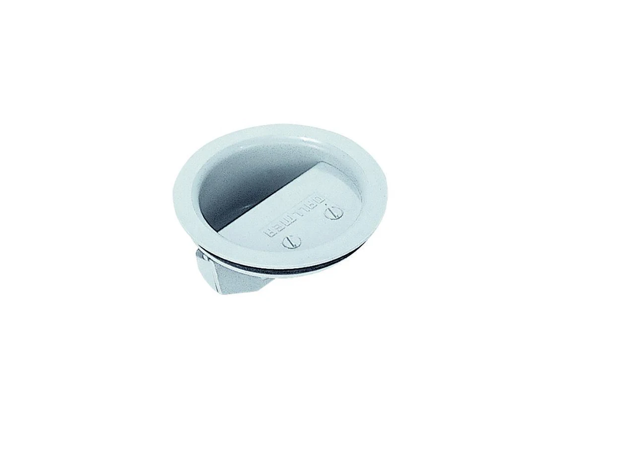 Dallmer Self-closing flap-valve S 10, d: 92 mm 495839