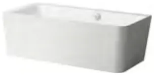 LAUFEN Bathtub 180 × 80 cm H220946