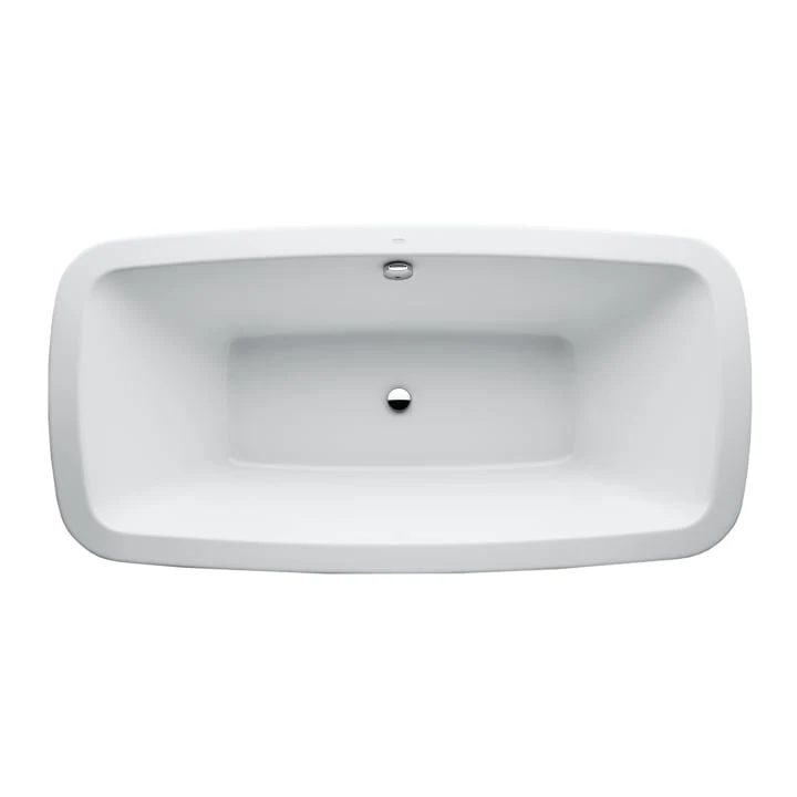 LAUFEN Bathtub 180 × 90 cm