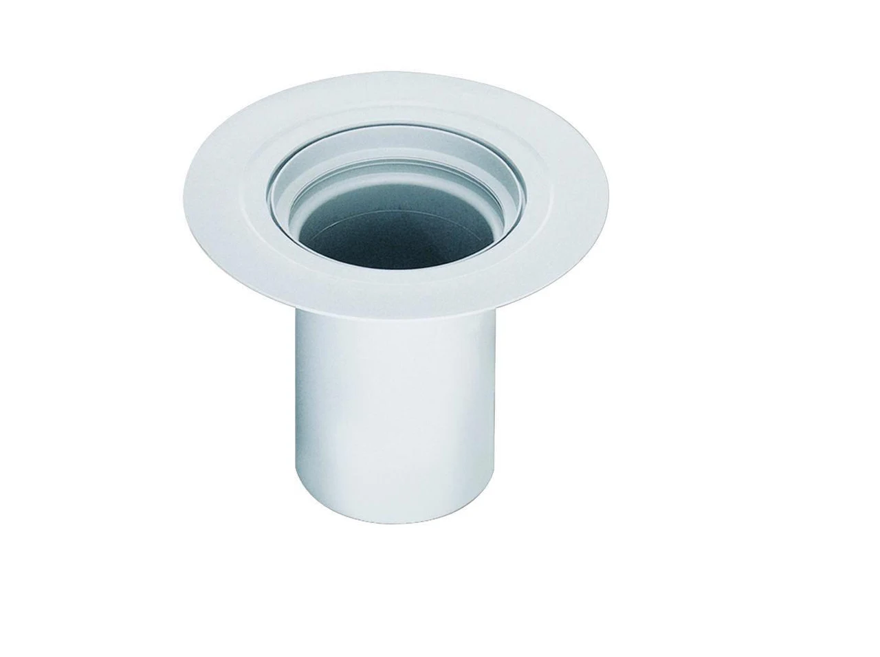 Dallmer Raising piece type 550 without sealing kit S 15 560018