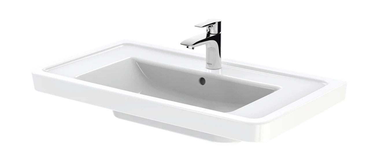 TOTO Washbasin CF 850 LW137Y
