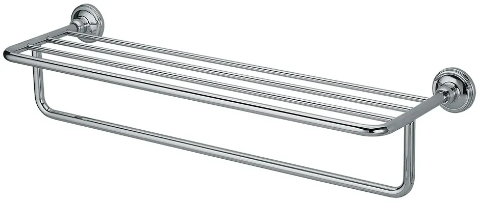 TOTO "Curio" Combination Towel Shelf & Towel Bar (L= 660 mm) TX4WAC
