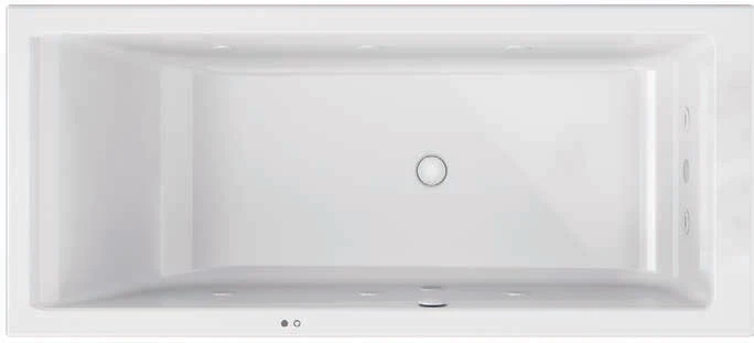 Jacuzzi Silk 170 Bath SILK 170