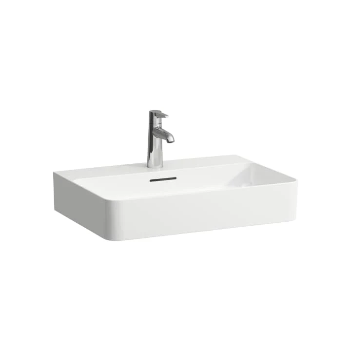 LAUFEN Washbasin 65 × 42 cm H816283