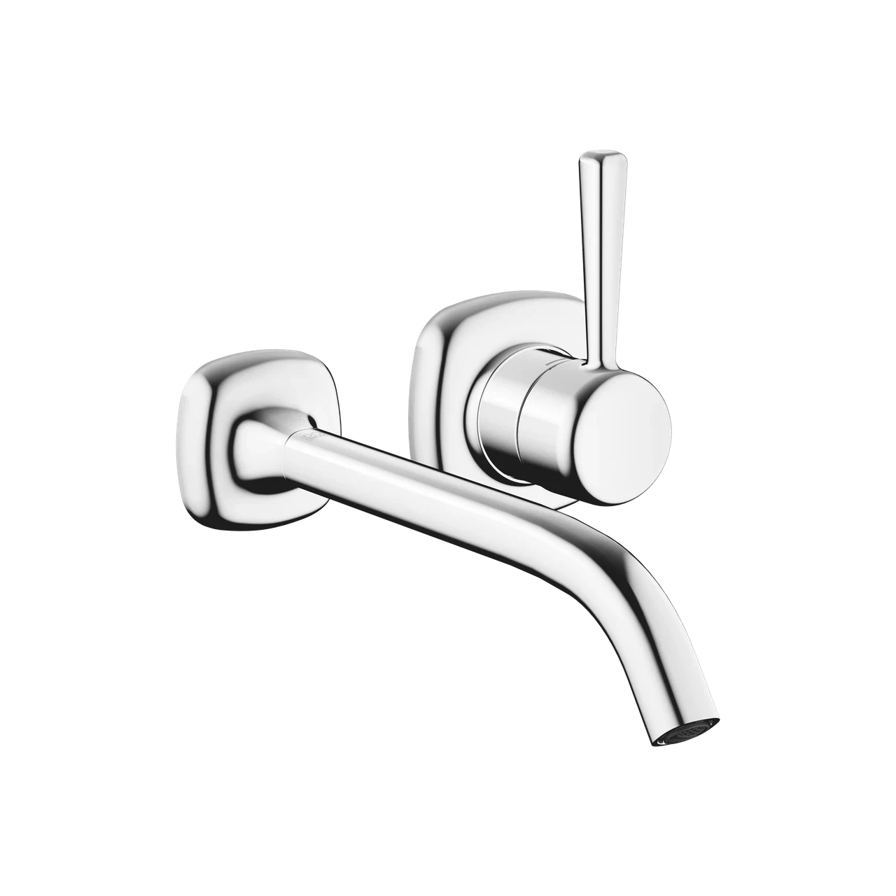 Dornbracht COYA Wall-mounted single-lever basin mixer without pop-up waste 36861404