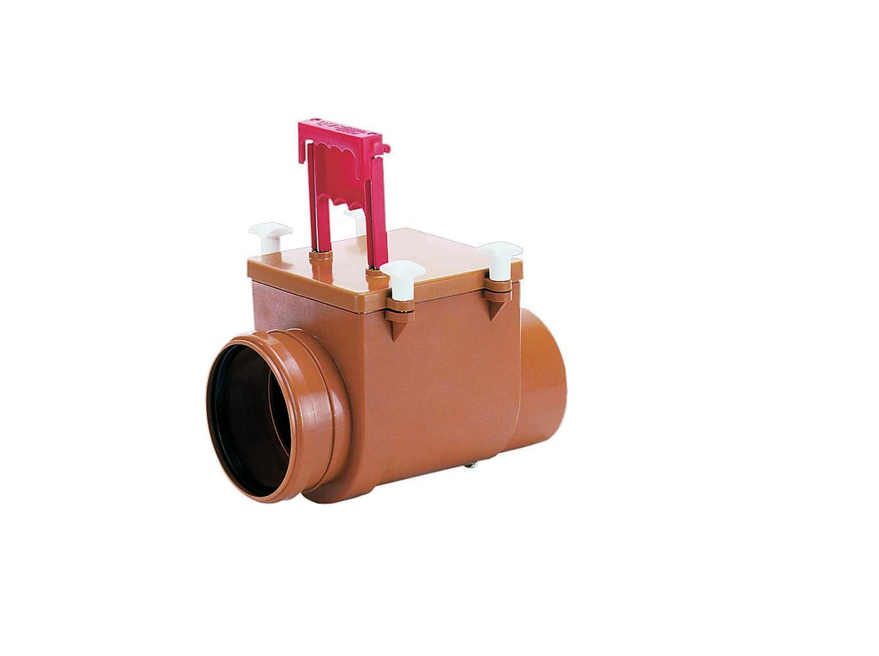 Dallmer Anti-flooding valve Stausafe H, DN 125 661180