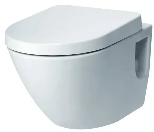 TOTO Basic + Wall Hung Toilet ( C762E#XW ) C762E#XW