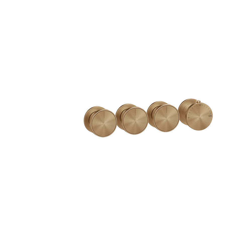 Gessi Shower Mixer 66336
