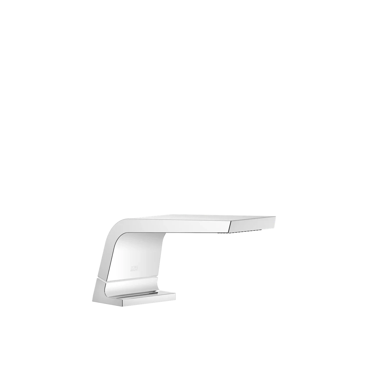 Dornbracht CL.1 Bath spout without diverter for deck mounting