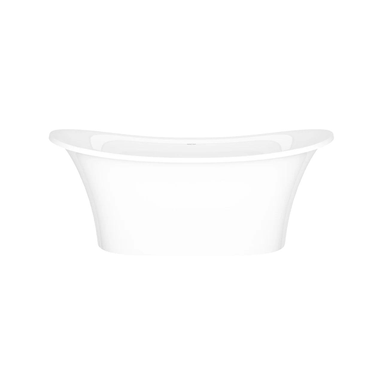 Victoria + Albert Toulouse 65" x 31" Freestanding Soaking Bathtub TO3NO