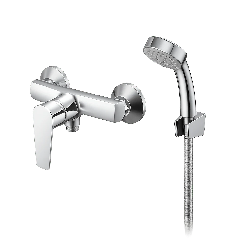 Oceandell Exposed Shower Mixer Set MSA-0001