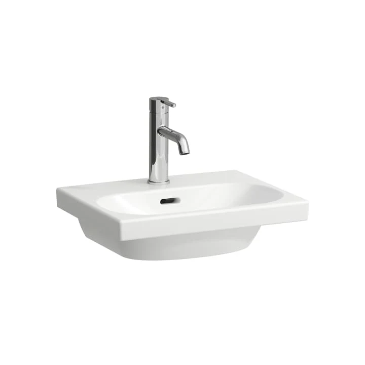 LAUFEN Small washbasin 45 × 34 cm H815081