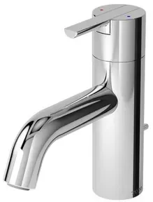 TOTO "Ego" Single Lever Lavatory Faucet W/ 1 1/4" Pop-Up Waste