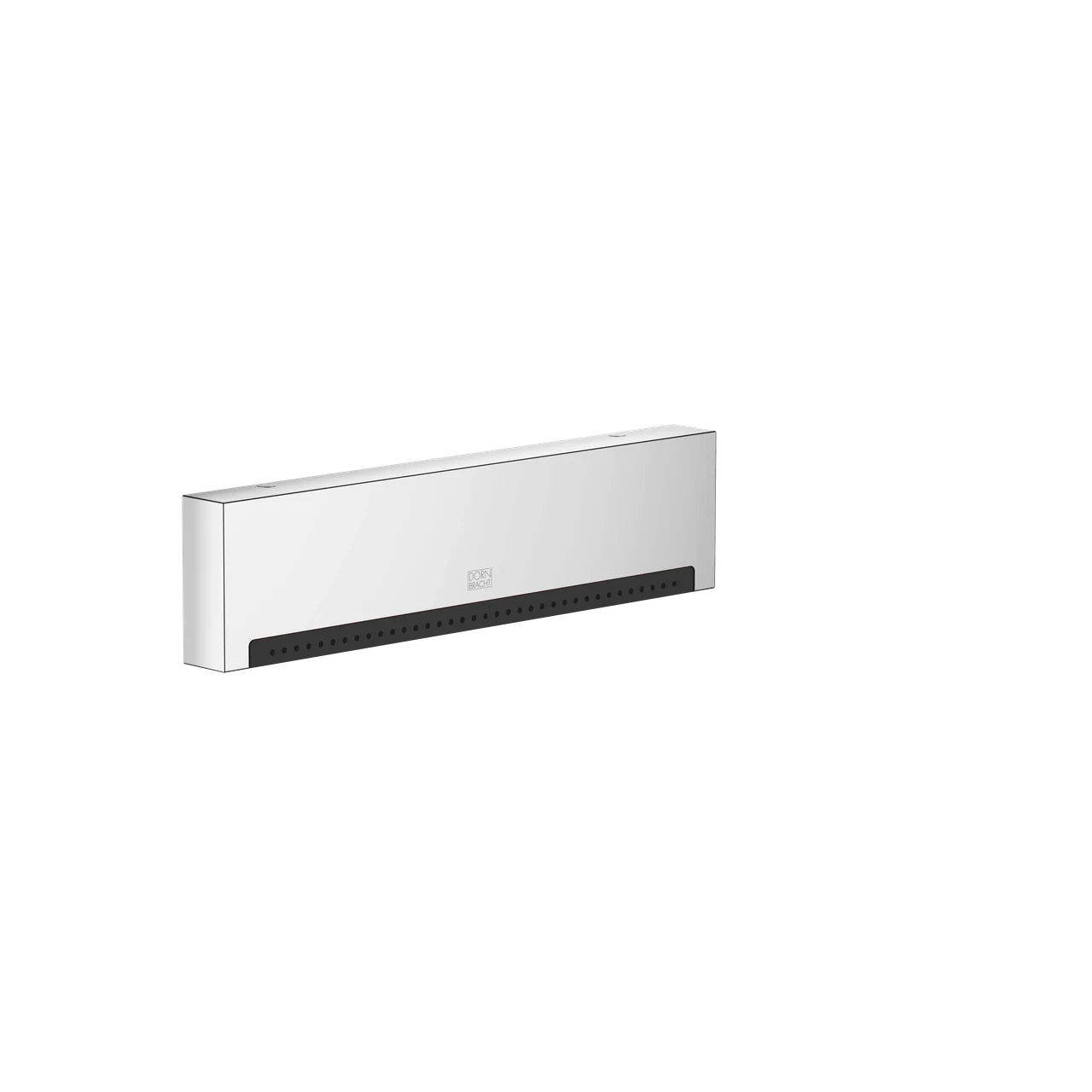 Dornbracht WATER FALL Cascade spout with individual jets for wall mounting 13425979