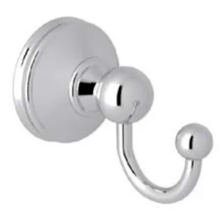 Perrin & Rowe Single robe hook 6621