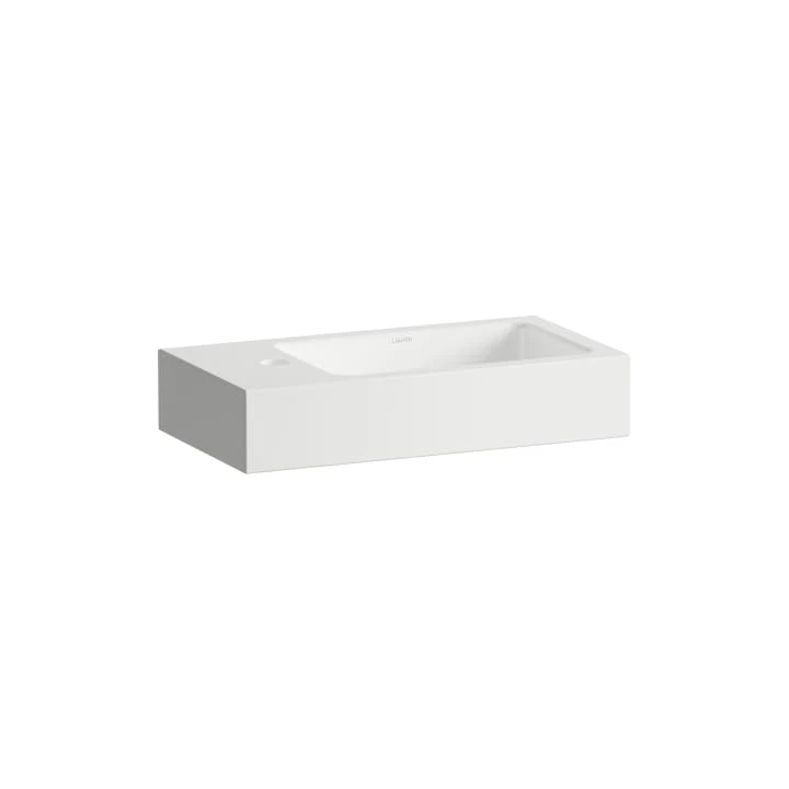 LAUFEN Washbasin, wall-hung 50 × 26,8 cm