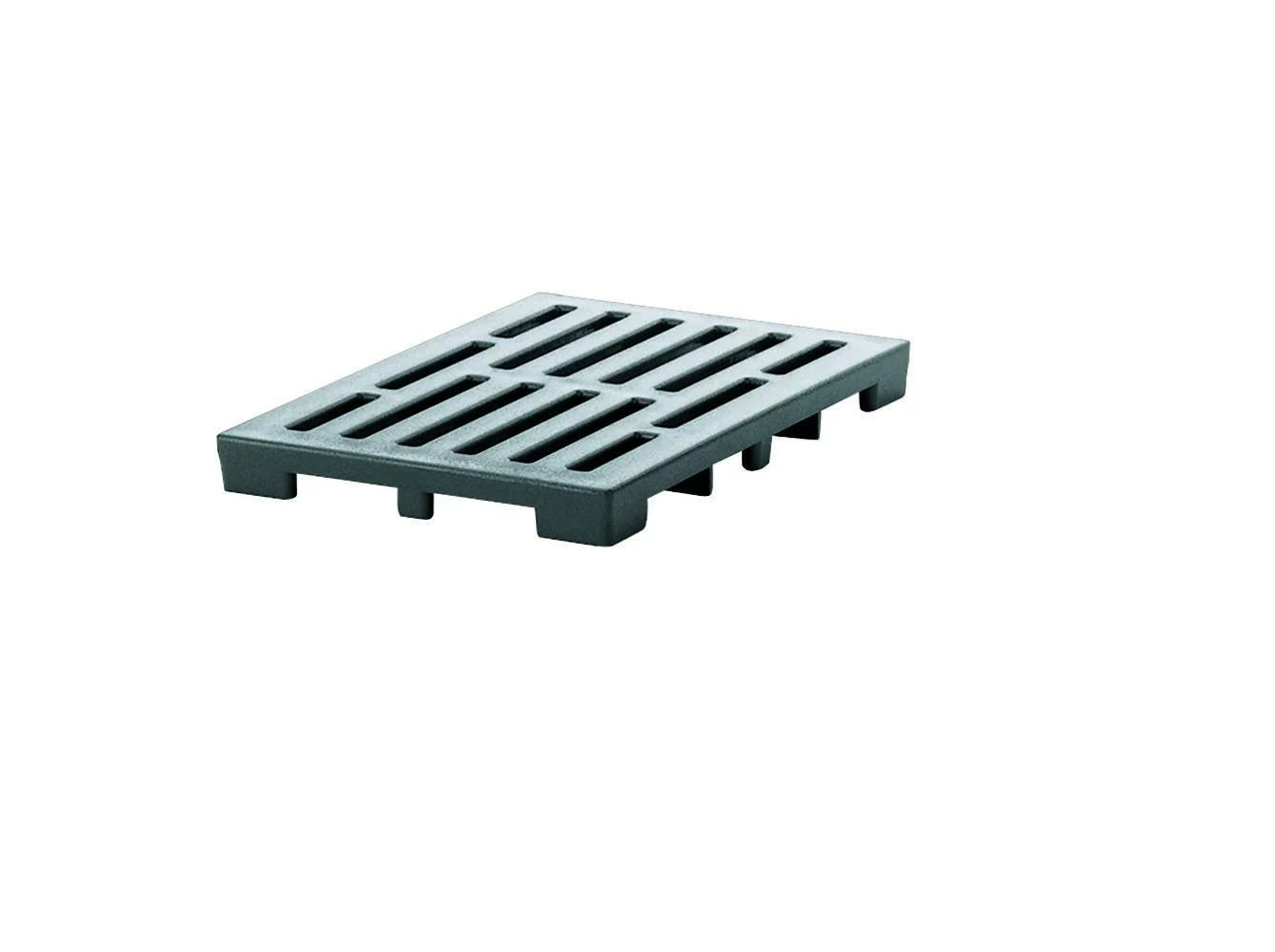 Dallmer Grate for utility drain 71, grey, 225 x 155 mm 714923