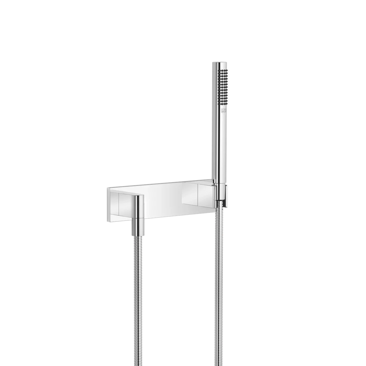 Dornbracht Hand shower set with cover plate 27818980