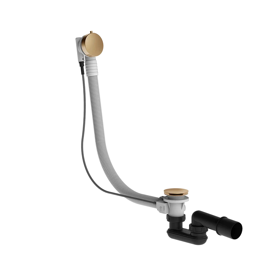 Gessi Column Bath Waste 01452
