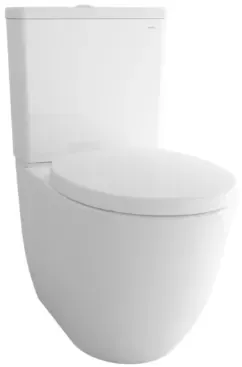 TOTO Two Piece Toilet Bowl ( S-trap ) 220mm w/fixing brackets ( 4.5/3L )