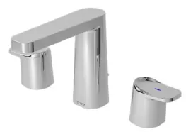 TOTO "Alisei" 8" Lavatory Faucet W/1" One Push Pop-Up Waste