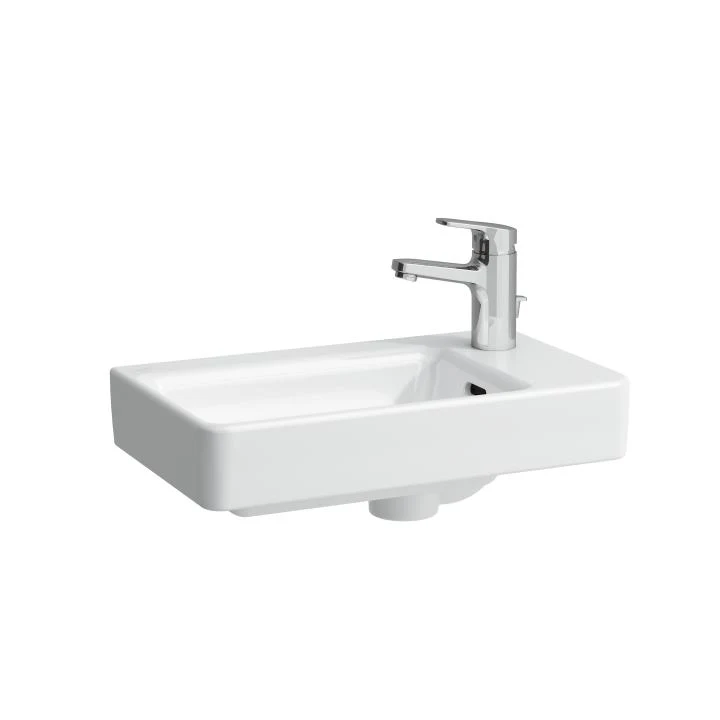 LAUFEN Small washbasin 48 × 28 cm H815954