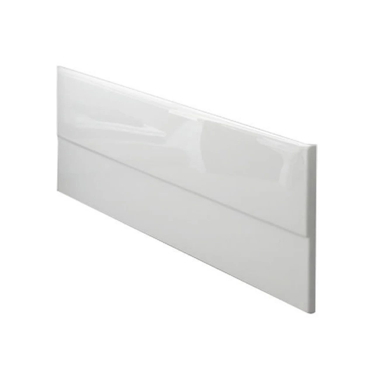 VitrA Economy Front Bath Panel - 170cm 51480006000