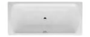 LAUFEN Bathtub 180 × 80 cm H225060
