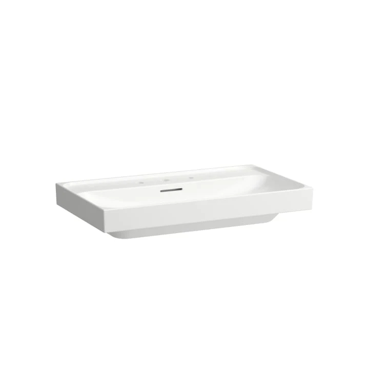 LAUFEN Washbasin 80 × 46 cm H810117
