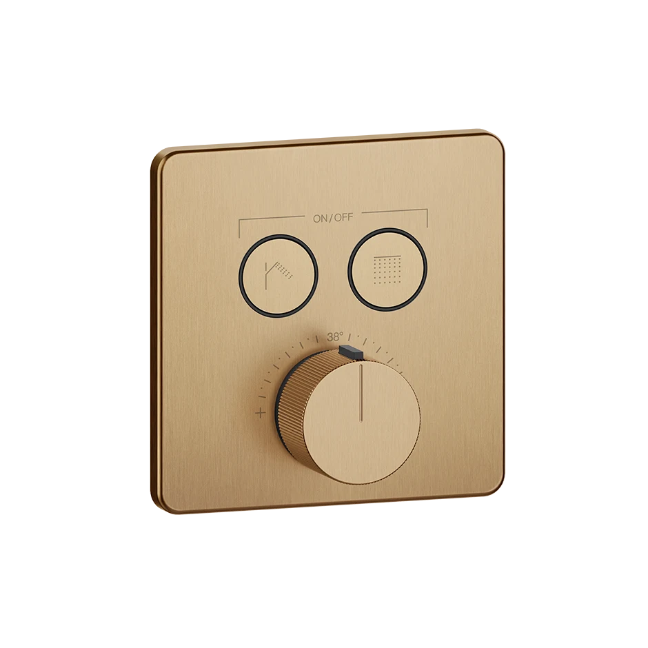 Gessi Shower Mixer 38718