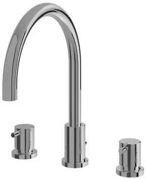 TOTO "Ego II" Bath Filler & Mixer TX467SESBR