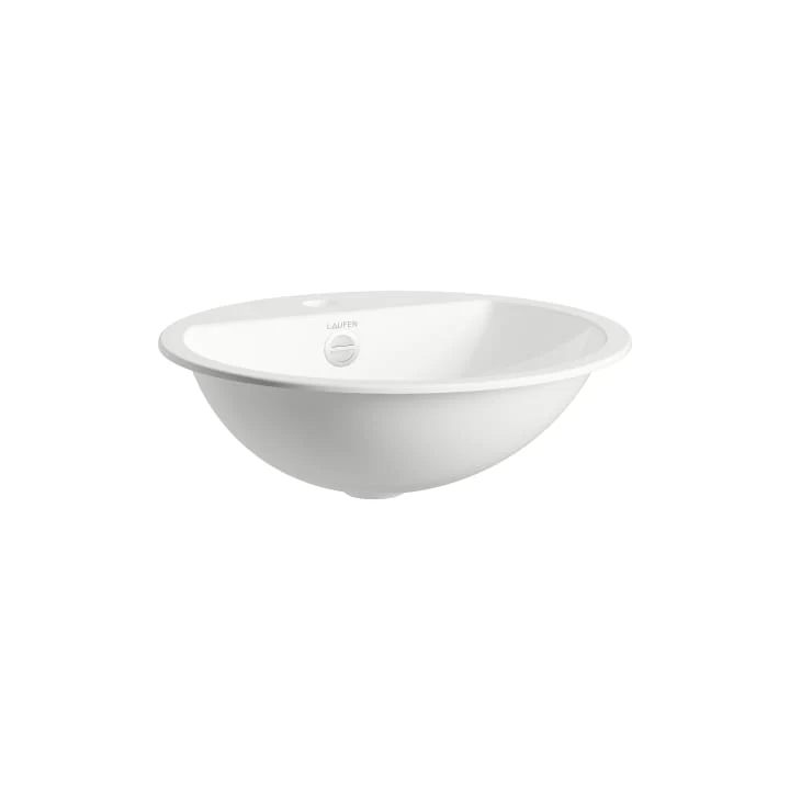 LAUFEN Drop-in washbasin 45 × 45 cm H517FM50001041