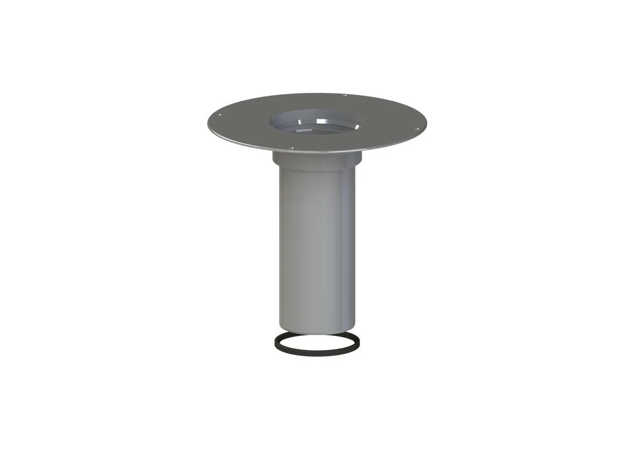 Dallmer Raising piece type 630 FPO-PE 621573