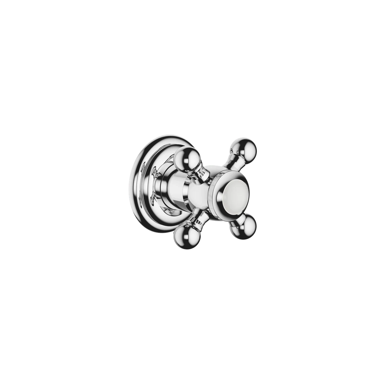 Dornbracht MADISON Wall valve clockwise closing 3/4"
