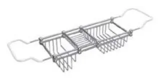 Perrin & Rowe Bath rack 6910