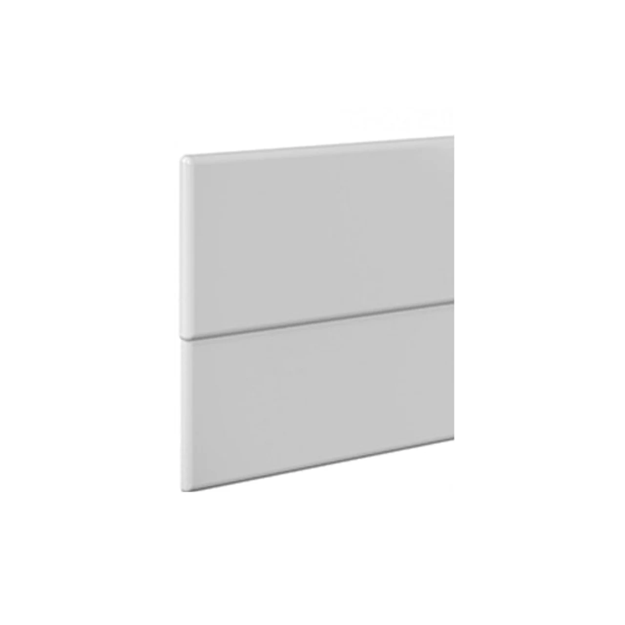 VitrA Economy End Bath Panel - 75cm 51620006000