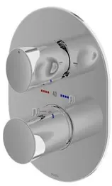 TOTO "Le Muse" Thermostat Bath & Shower Mixer W/Diverter & Stop Valve ( Old item is TX473SQBR )