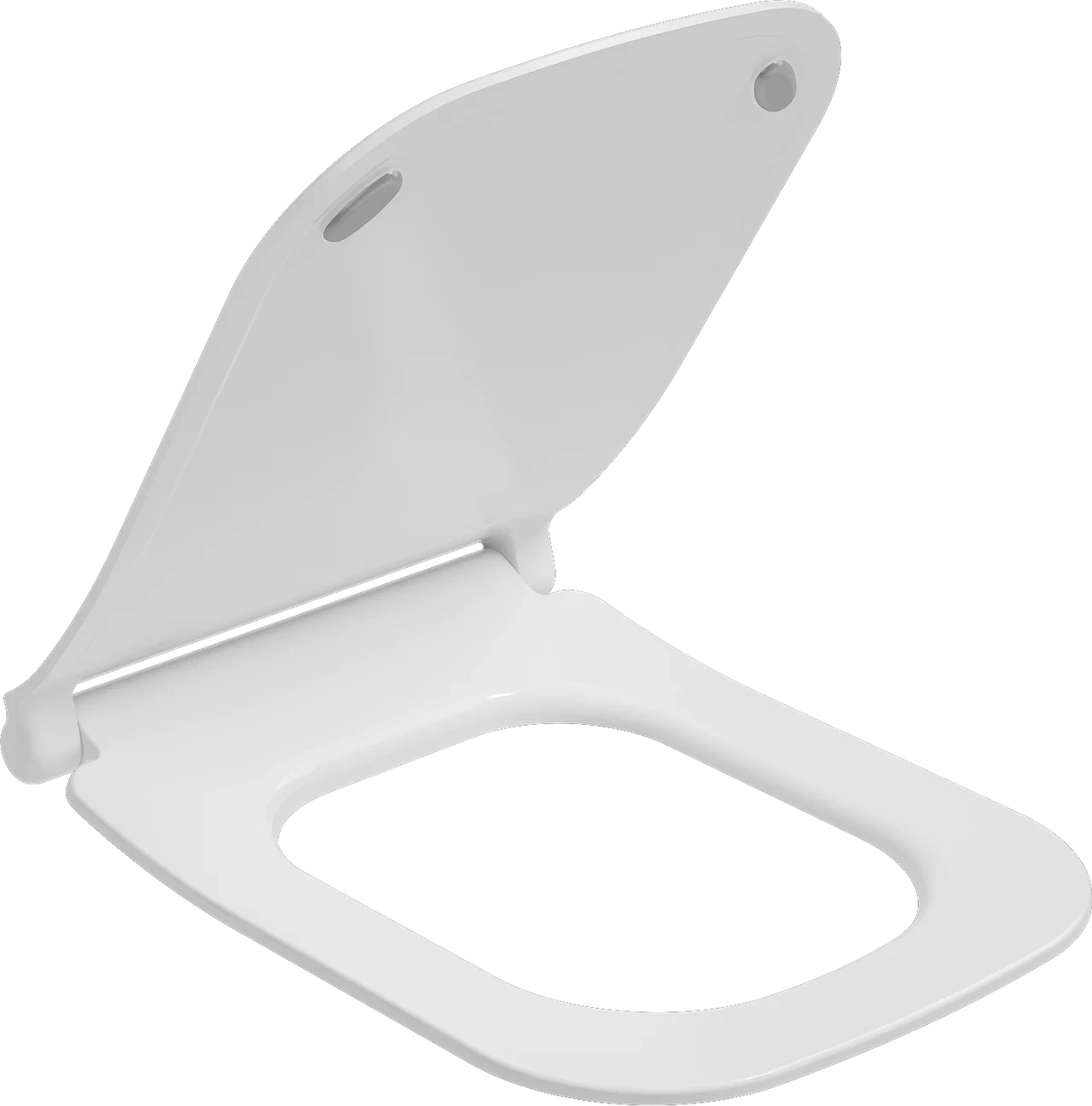 Isvea Duroplast Toilet Seat / Z10 40Z10200I