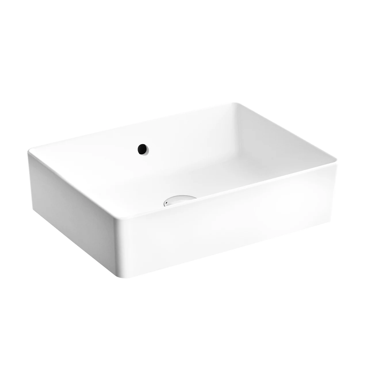 VitrA Nuo Square Countertop Bowl 7436B003-0012