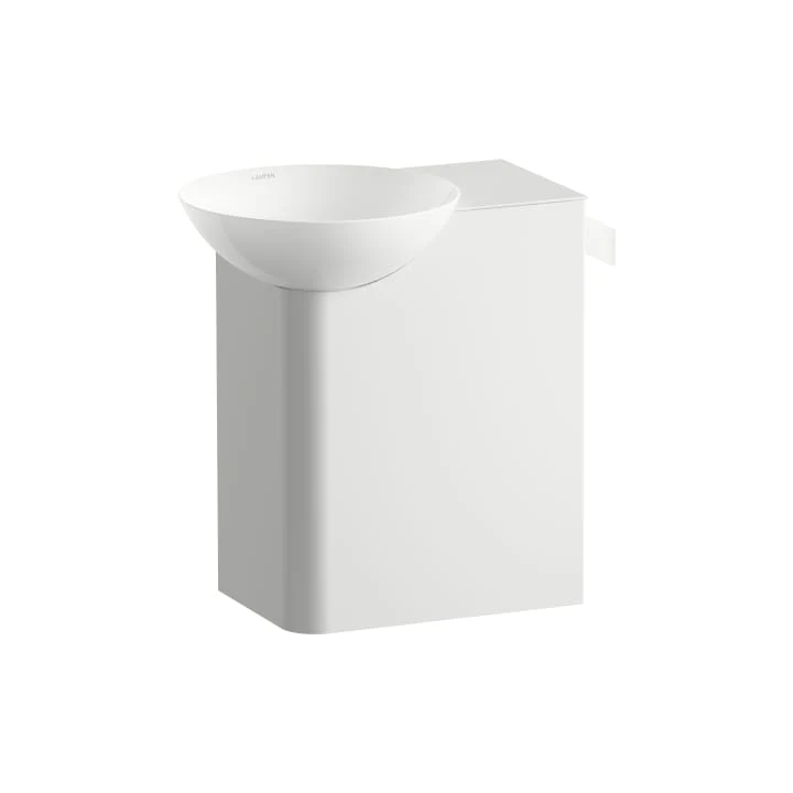 LAUFEN Washplace, wall-hung 48,5 × 31,7 cm H585IN40001111