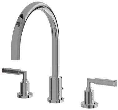 TOTO "Ego II" Lever Handle Bath Filler & Mixer TX467SEL