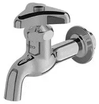 TOTO Metal Handle Sink Tap T23B13