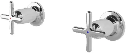 TOTO "Hayon" Cross Handle Mixing Valve fot Shower TX468SYC