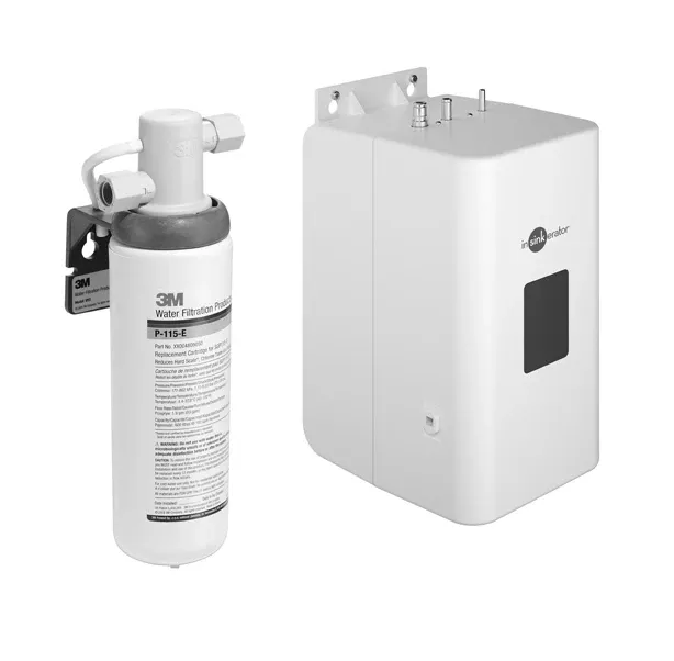 Dornbracht Hot water tank incl. filter - 1289297090