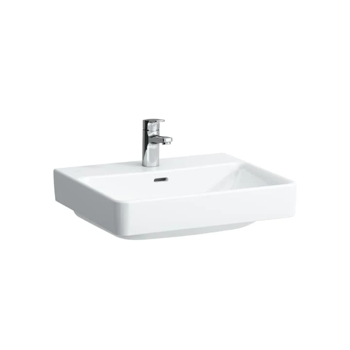 LAUFEN Washbasin 55 × 46,5 cm H810962