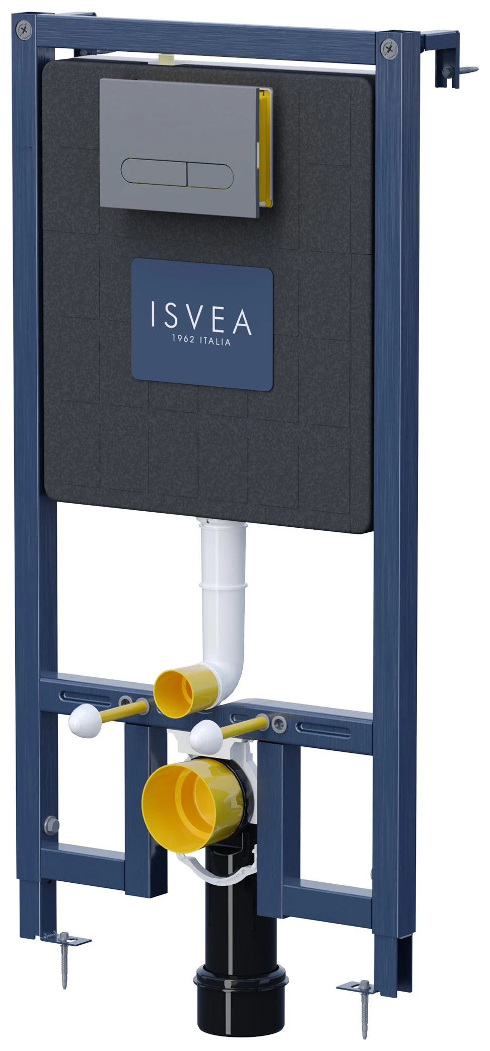 Isvea Durezza Drywall Type Concealed Cistern 52DR0201I