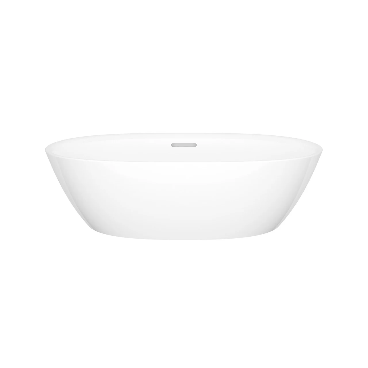 Victoria + Albert Lussari™ 21" x 13" Oval Vessel Lavatory Sink VB-LUS-55