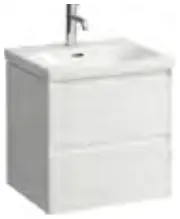 LAUFEN SET – LUA washbasin 55LANI vanity unit H600080