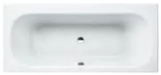 LAUFEN Bathtub 180 × 80 cm